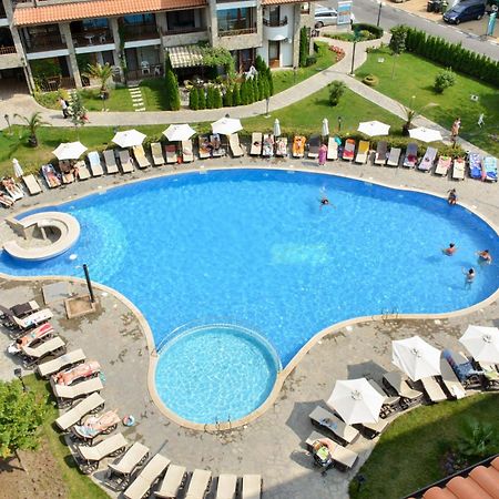 Olymp Apart-Complex Sveti Vlas Exterior foto