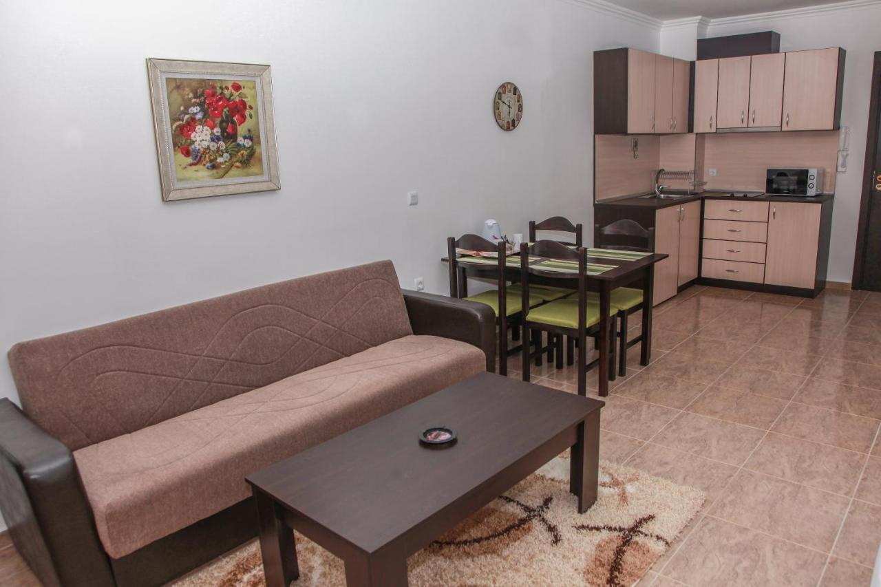 Olymp Apart-Complex Sveti Vlas Exterior foto
