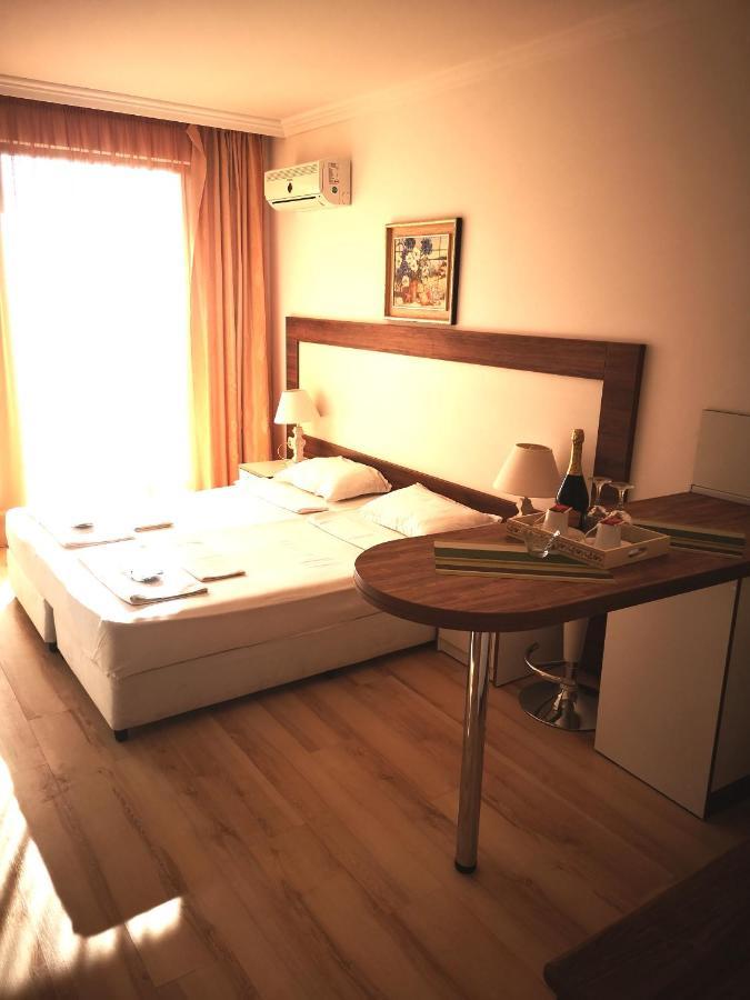 Olymp Apart-Complex Sveti Vlas Exterior foto