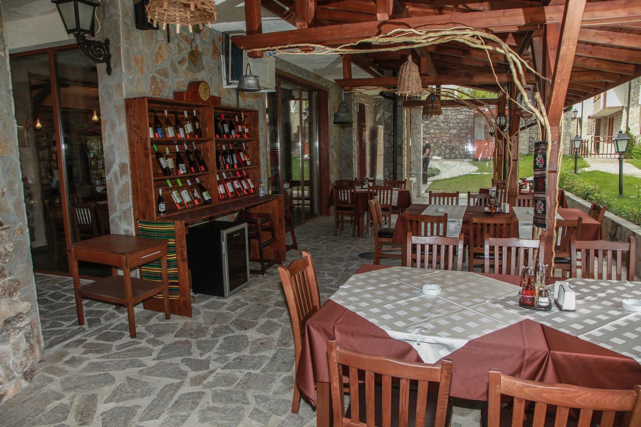 Olymp Apart-Complex Sveti Vlas Exterior foto