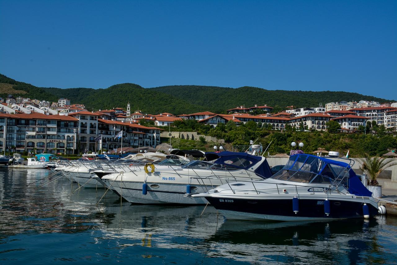 Olymp Apart-Complex Sveti Vlas Exterior foto