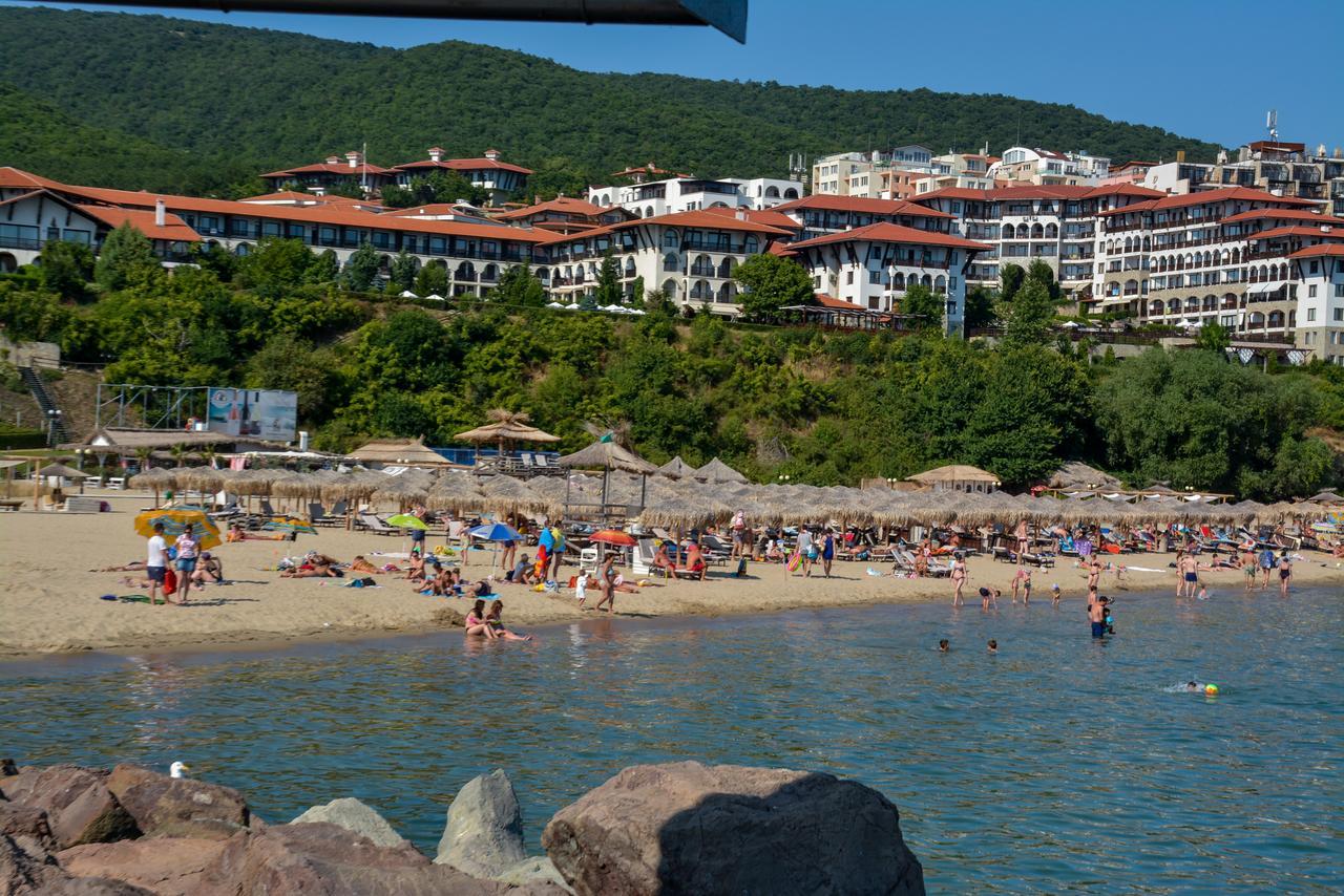 Olymp Apart-Complex Sveti Vlas Exterior foto