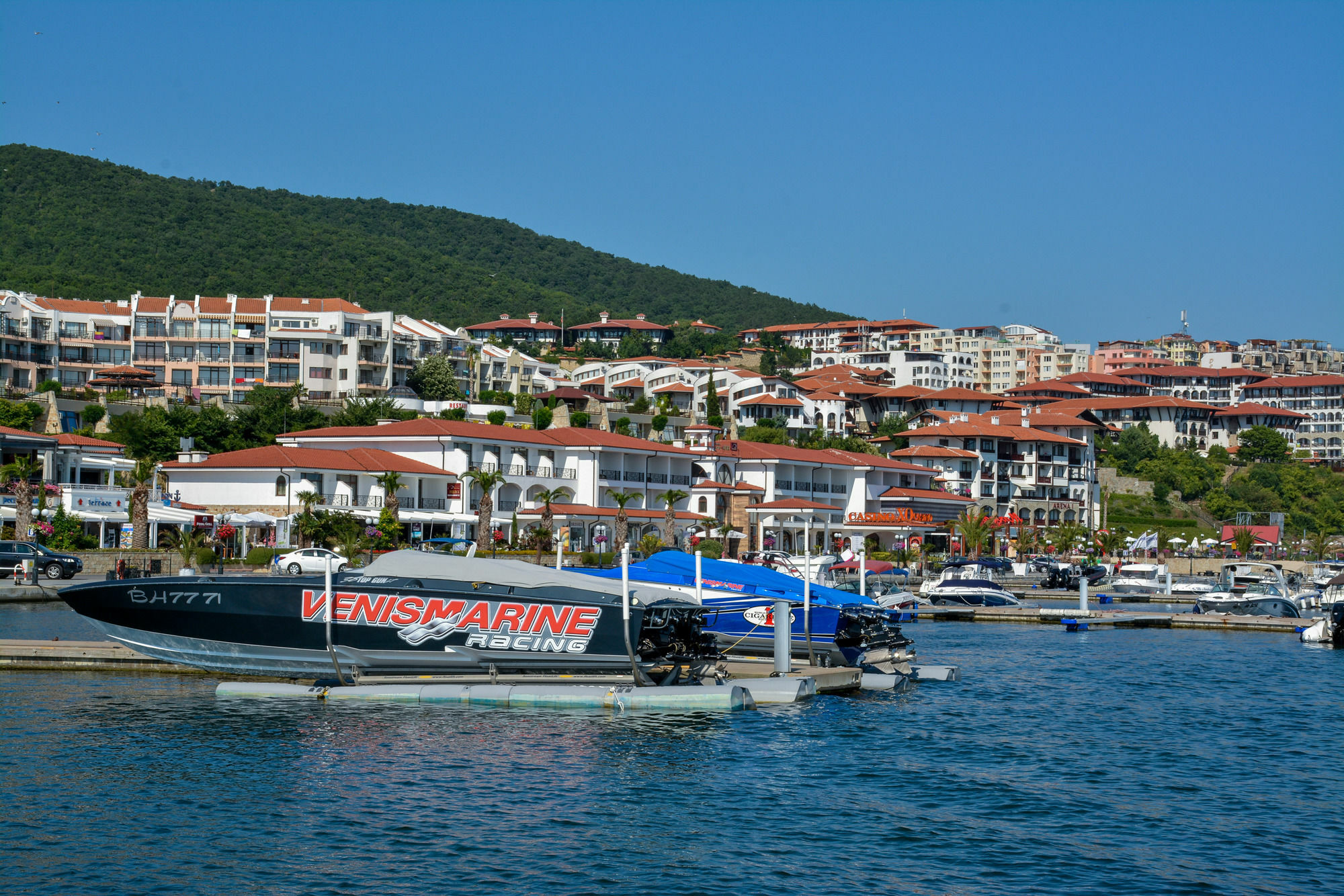Olymp Apart-Complex Sveti Vlas Exterior foto