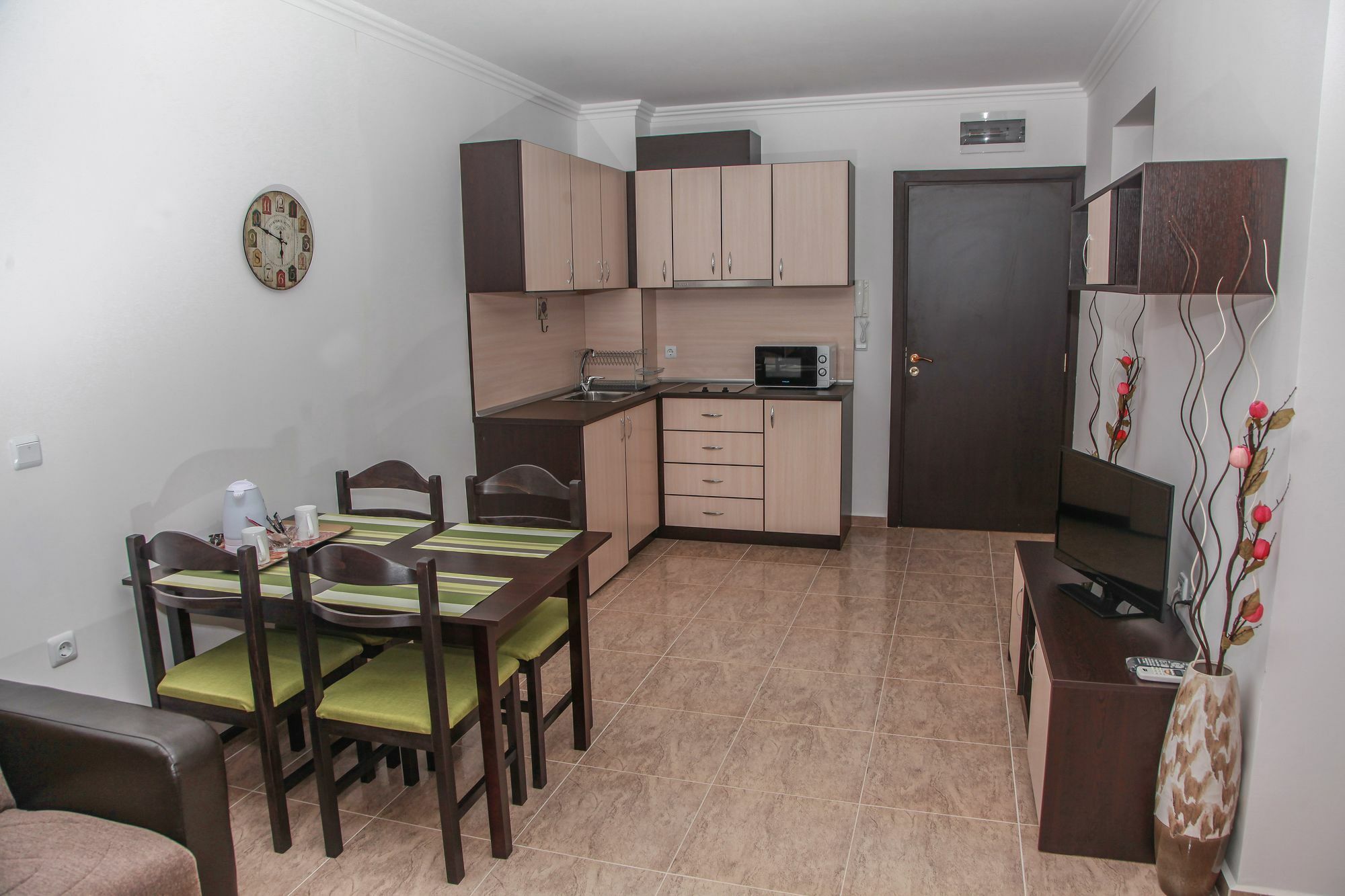 Olymp Apart-Complex Sveti Vlas Exterior foto