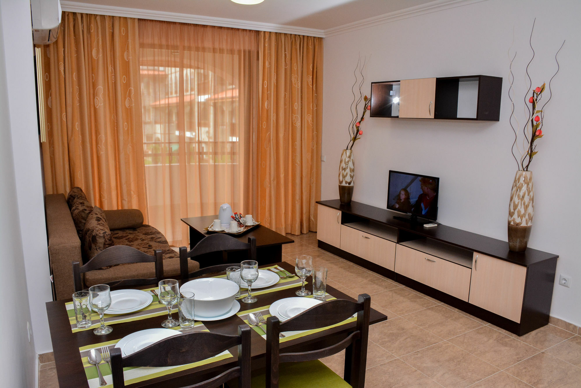 Olymp Apart-Complex Sveti Vlas Exterior foto