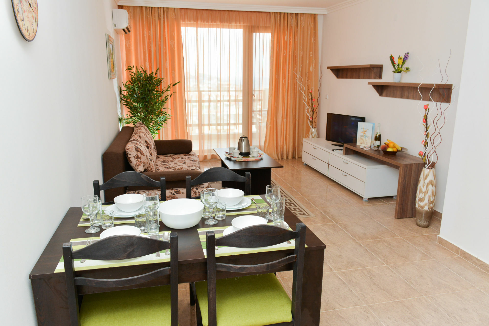 Olymp Apart-Complex Sveti Vlas Exterior foto